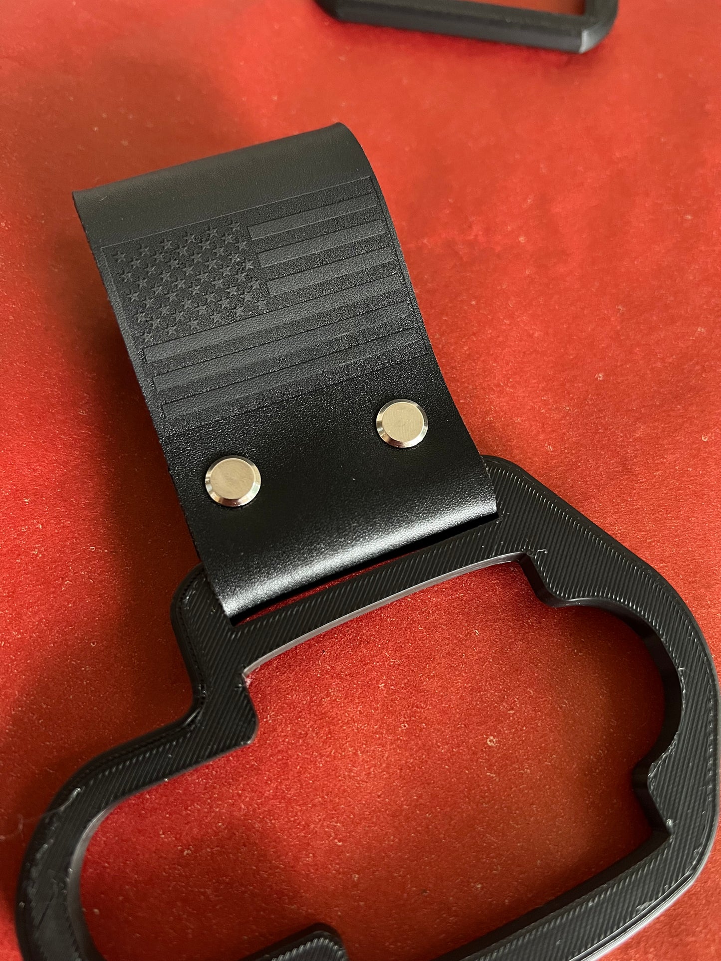 Radio clip for Motorola APX series